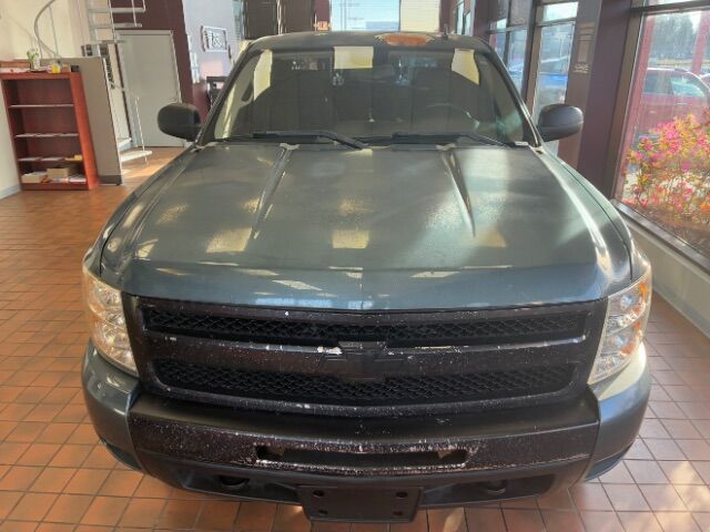 2011 CHEVROLET SILVERADO LT