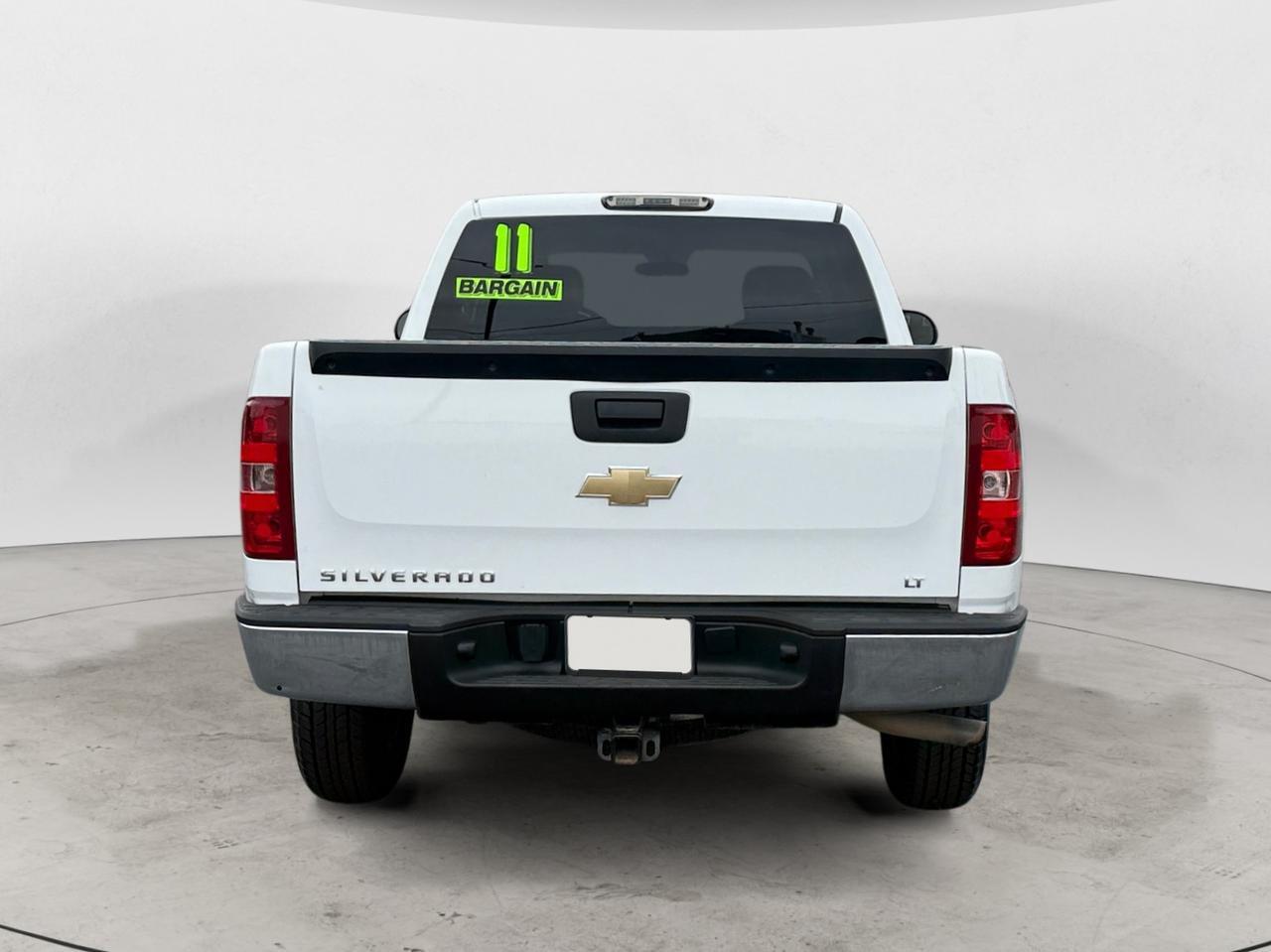 2011 CHEVROLET SILVERADO LT LT Kansas City MO