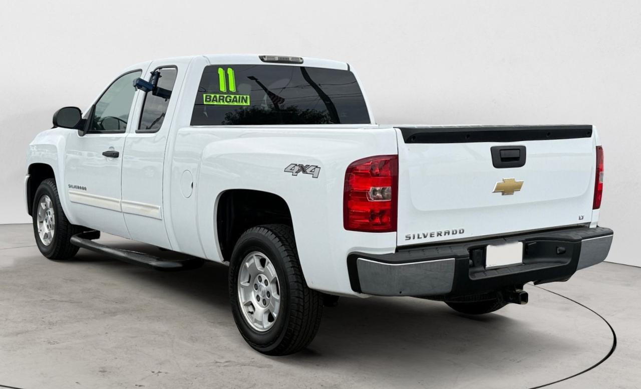 2011 CHEVROLET SILVERADO LT LT Kansas City MO