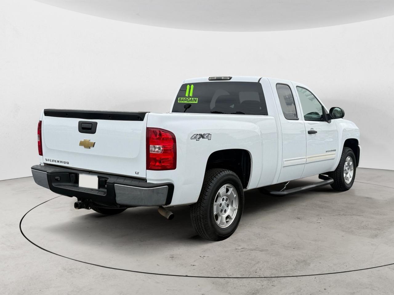 2011 CHEVROLET SILVERADO LT LT Kansas City MO