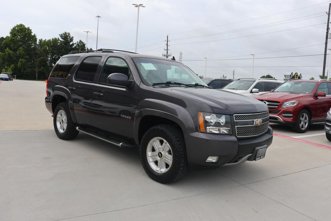 2011 CHEVROLET TAHOE 1500 LT Houston TX
