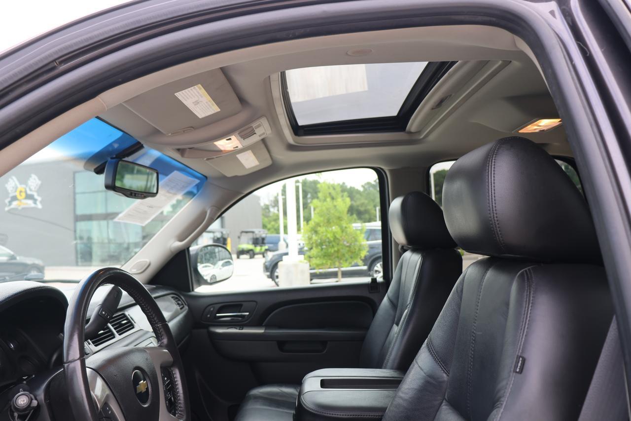 2011 CHEVROLET TAHOE 1500 LT Houston TX
