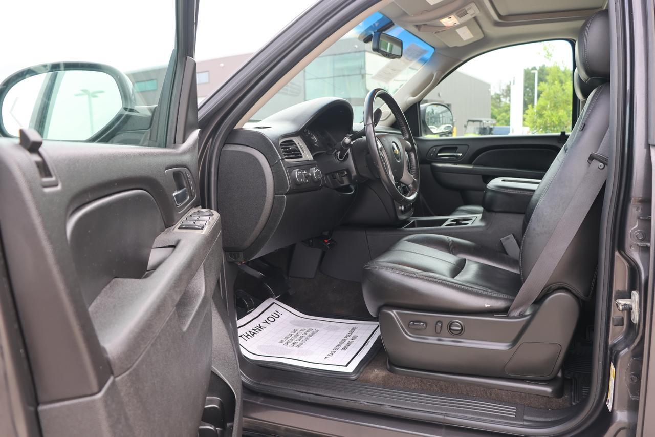 2011 CHEVROLET TAHOE 1500 LT Houston TX