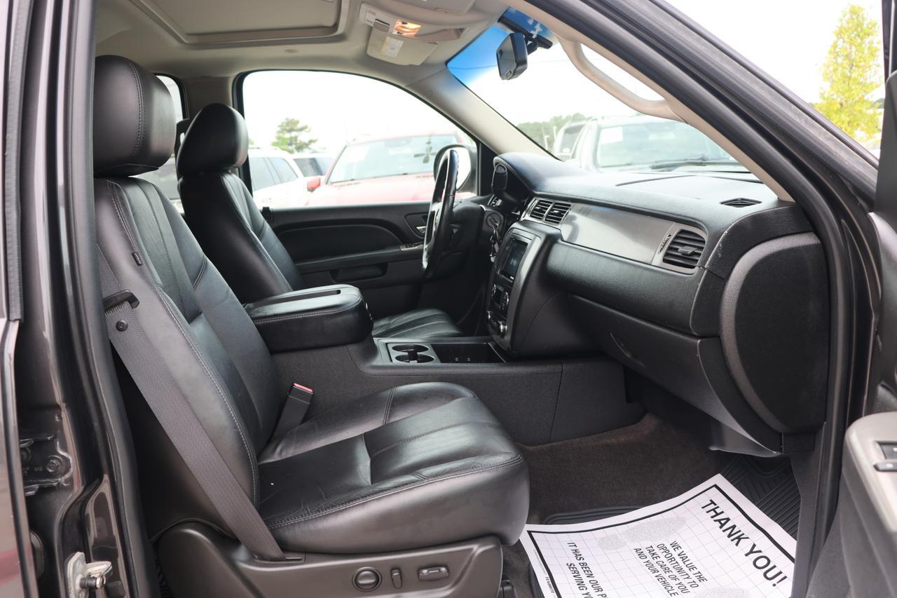 2011 CHEVROLET TAHOE 1500 LT Houston TX