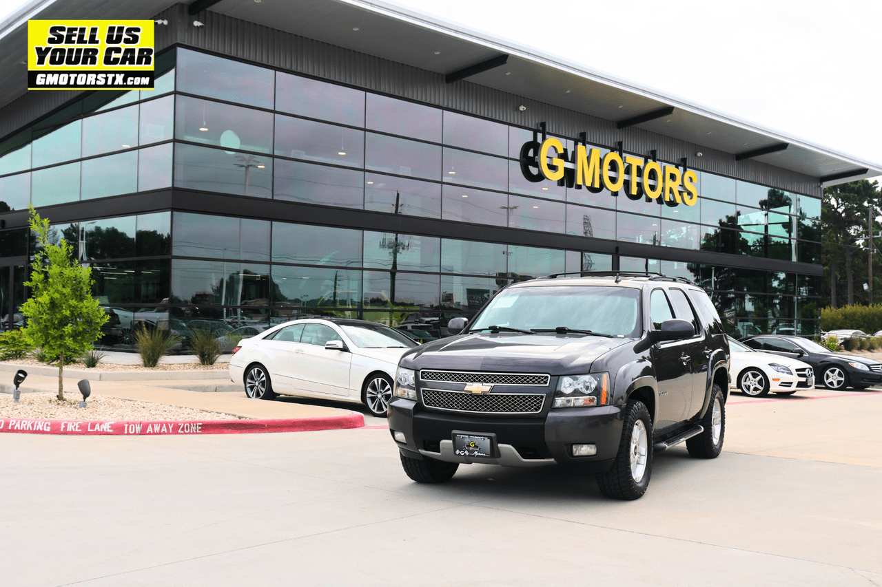 2011 CHEVROLET TAHOE 1500 LT Houston TX