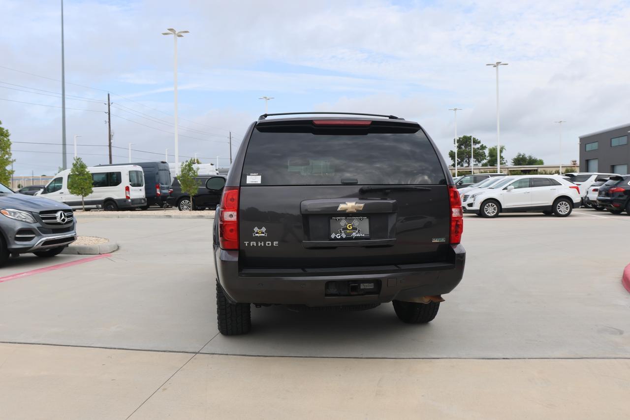 2011 CHEVROLET TAHOE 1500 LT Houston TX