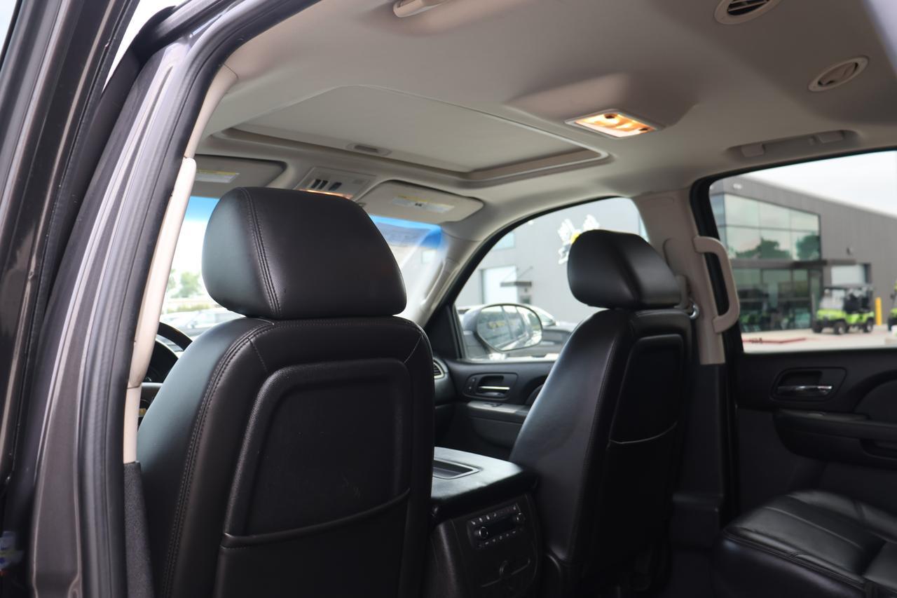 2011 CHEVROLET TAHOE 1500 LT Houston TX