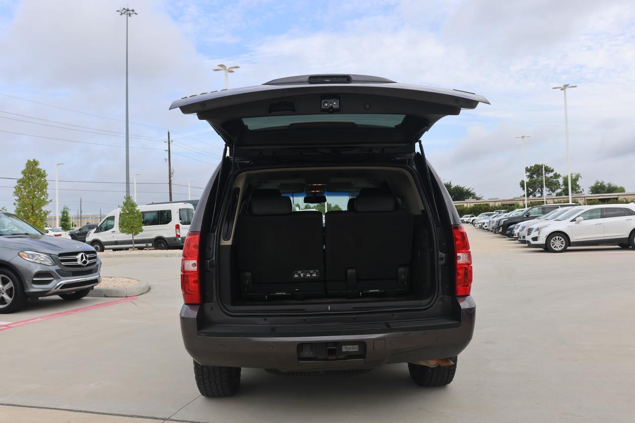2011 CHEVROLET TAHOE 1500 LT Houston TX