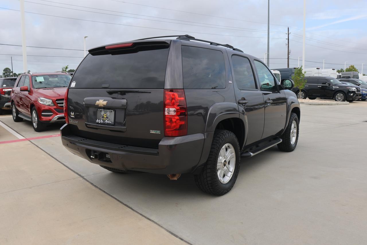 2011 CHEVROLET TAHOE 1500 LT Houston TX