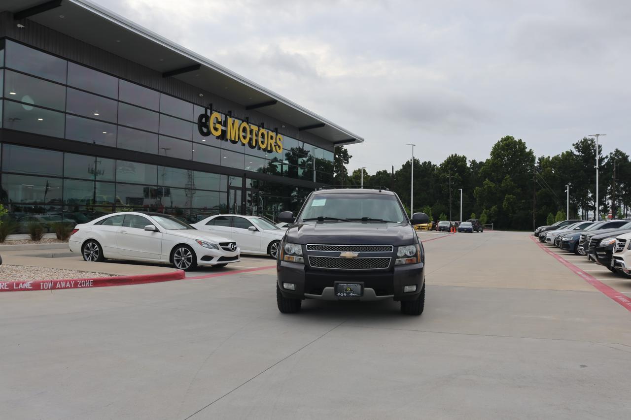 2011 CHEVROLET TAHOE 1500 LT Houston TX