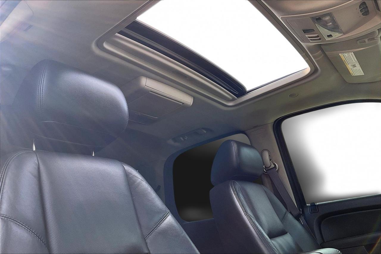 2011 CHEVROLET TAHOE 1500 LTZ Houston TX