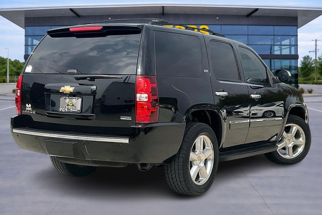 2011 CHEVROLET TAHOE 1500 LTZ Houston TX