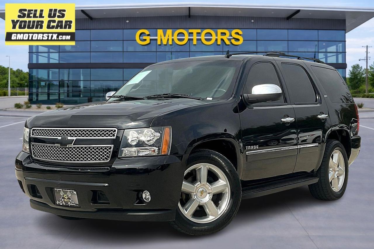 2011 CHEVROLET TAHOE