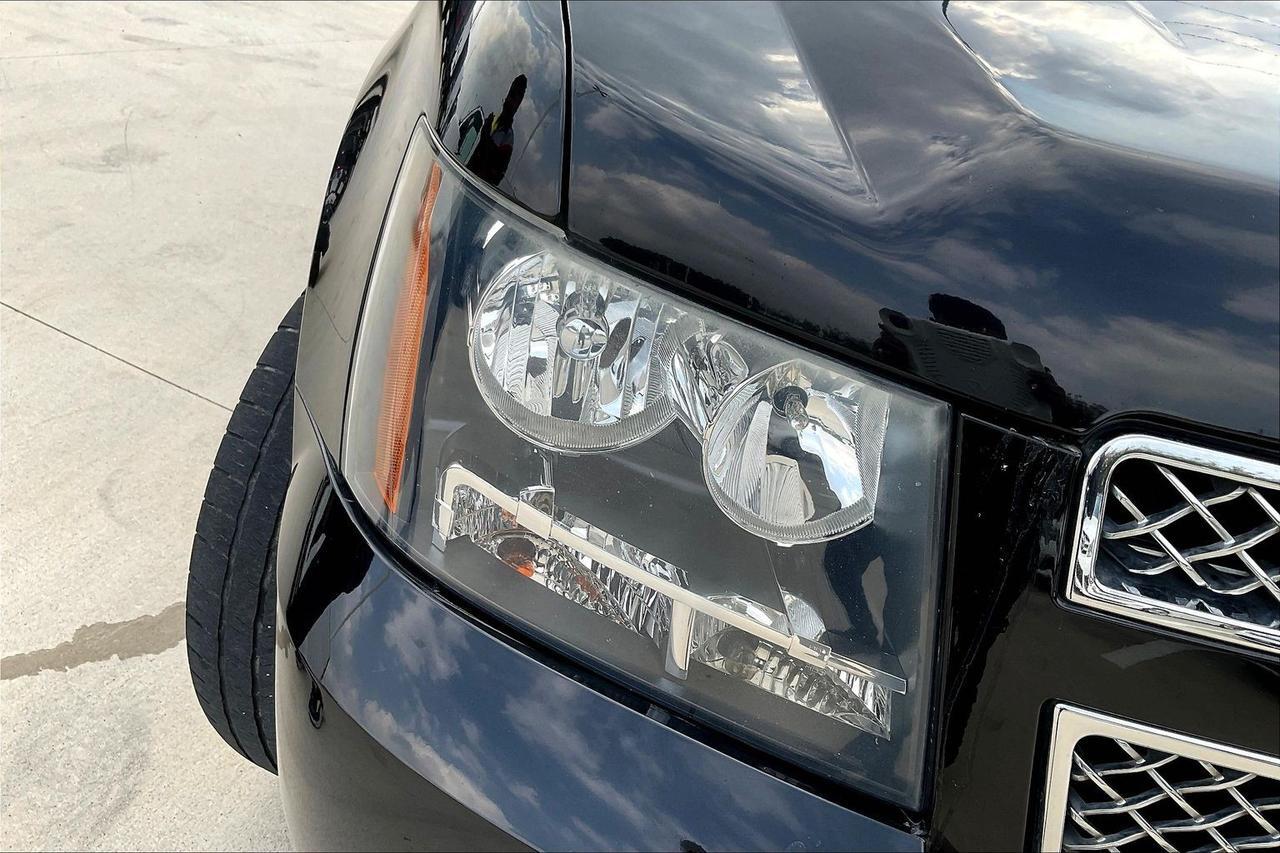 2011 CHEVROLET TAHOE 1500 LTZ Houston TX