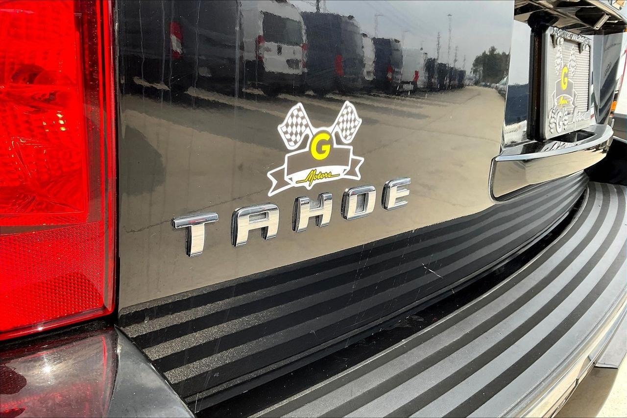 2011 CHEVROLET TAHOE 1500 LTZ Houston TX