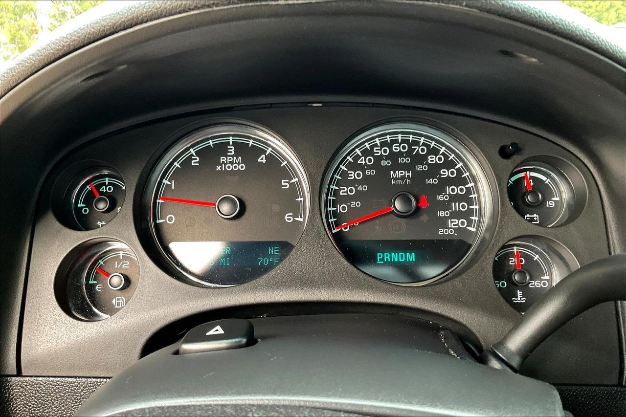 2011 CHEVROLET TAHOE 1500 LTZ Houston TX