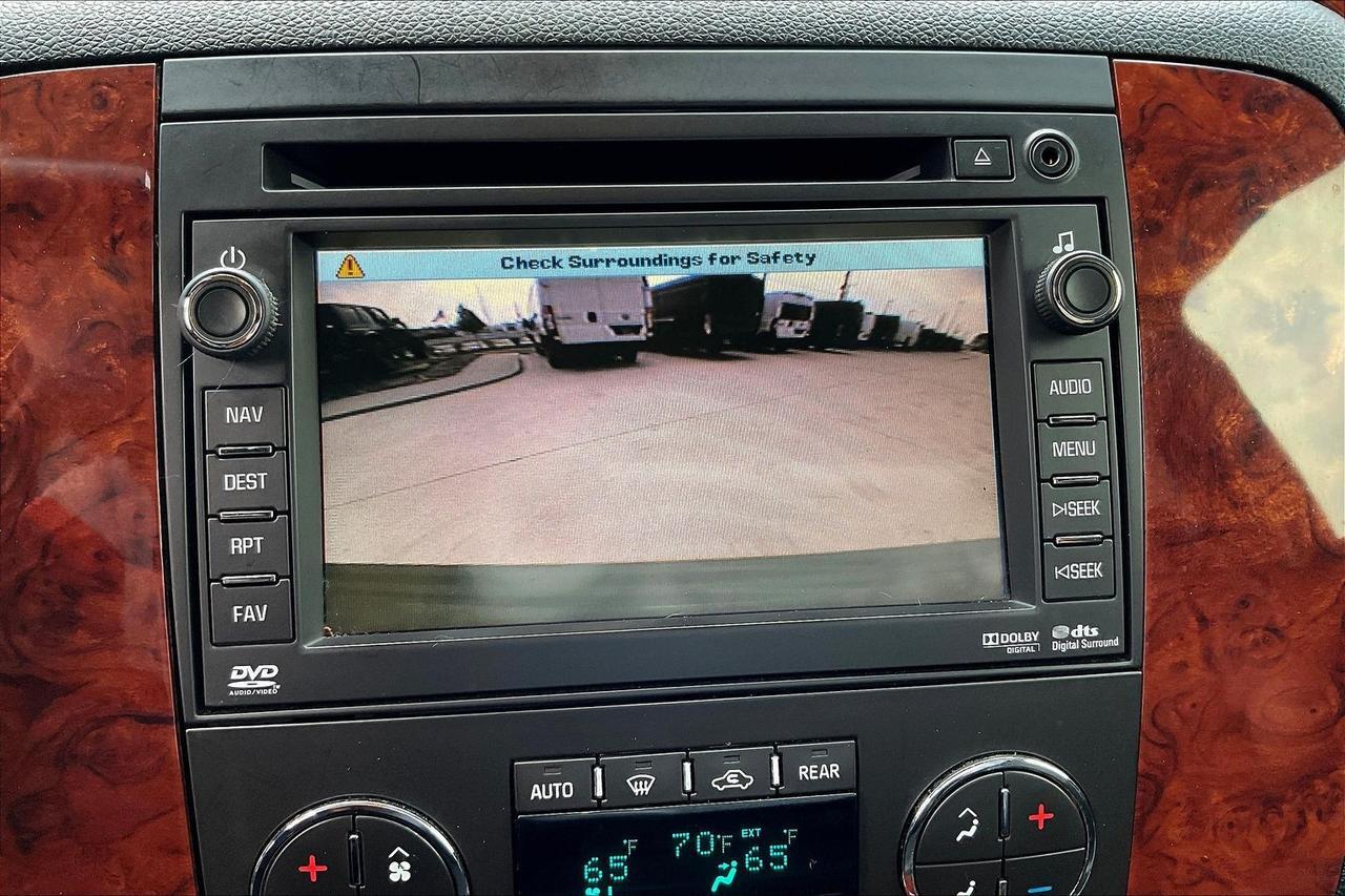 2011 CHEVROLET TAHOE 1500 LTZ Houston TX