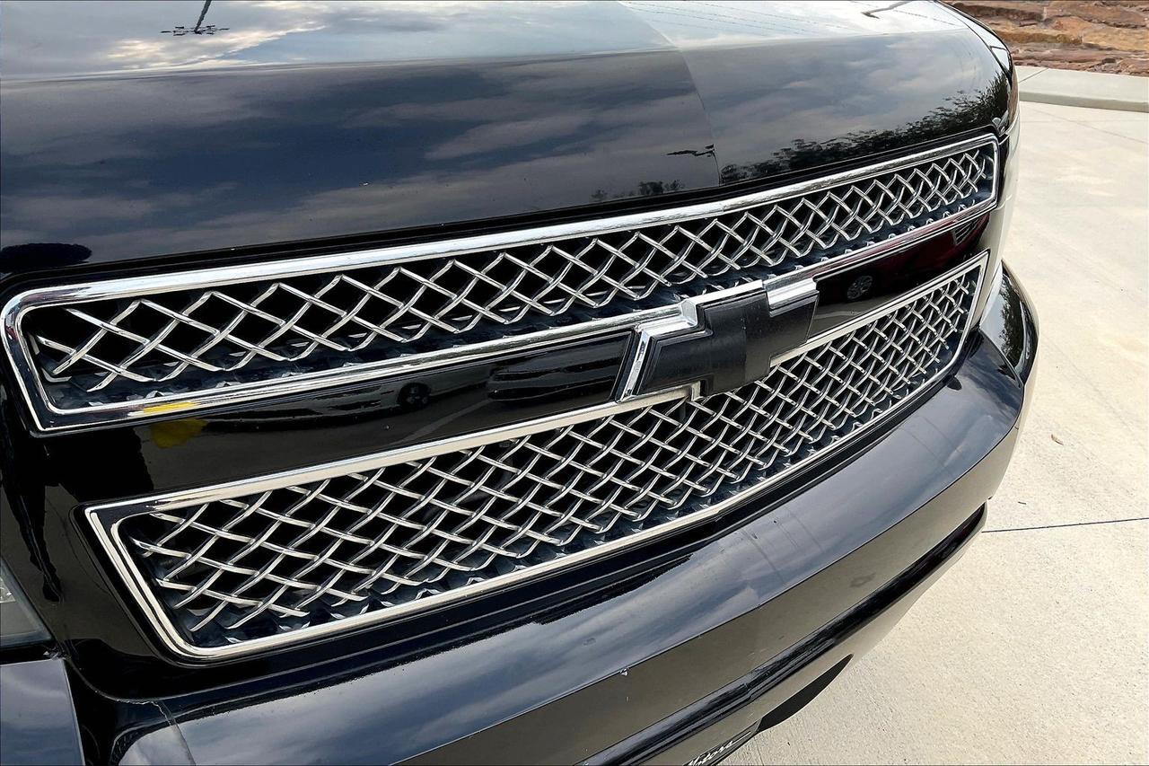 2011 CHEVROLET TAHOE 1500 LTZ Houston TX