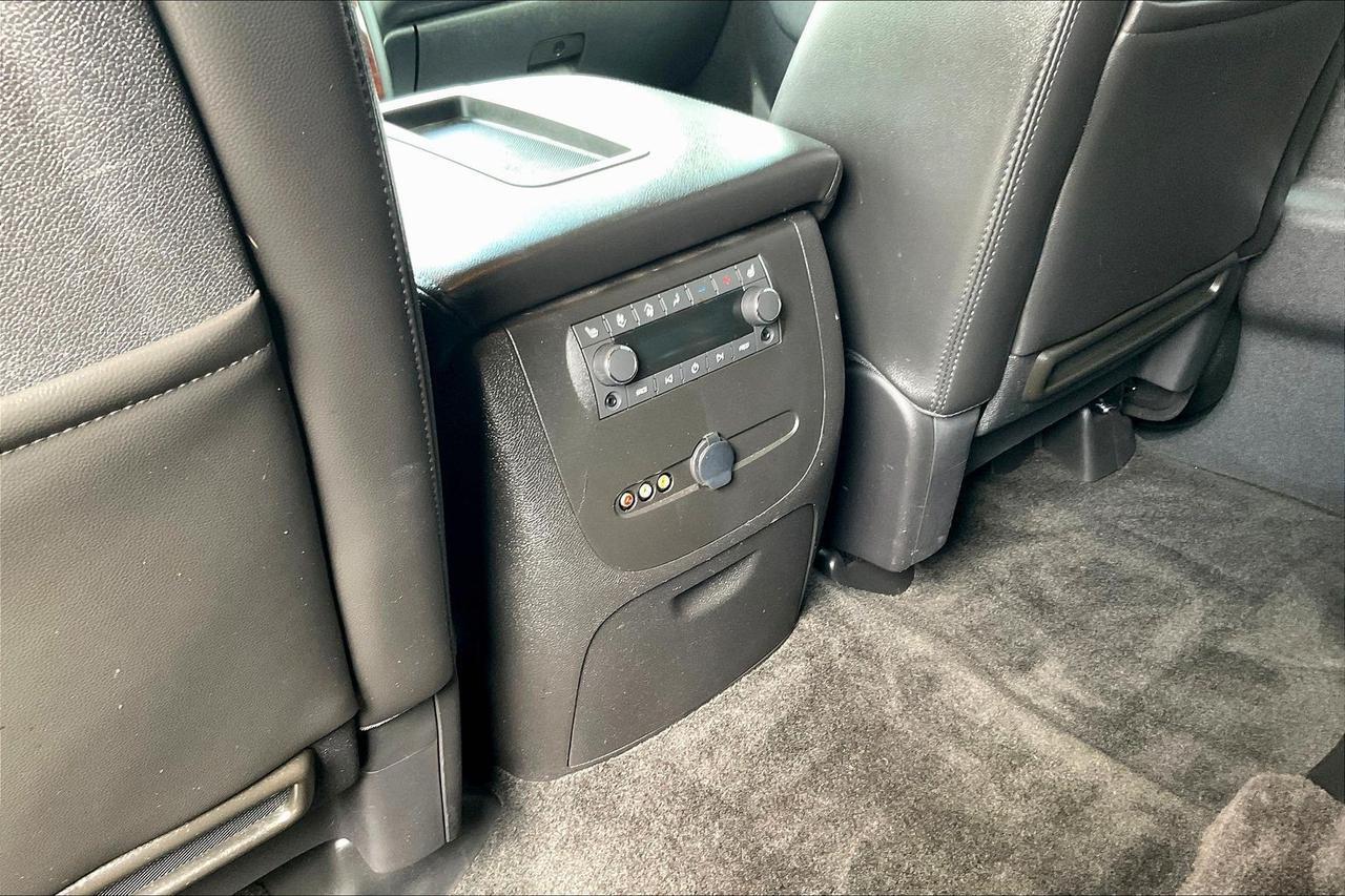 2011 CHEVROLET TAHOE 1500 LTZ Houston TX