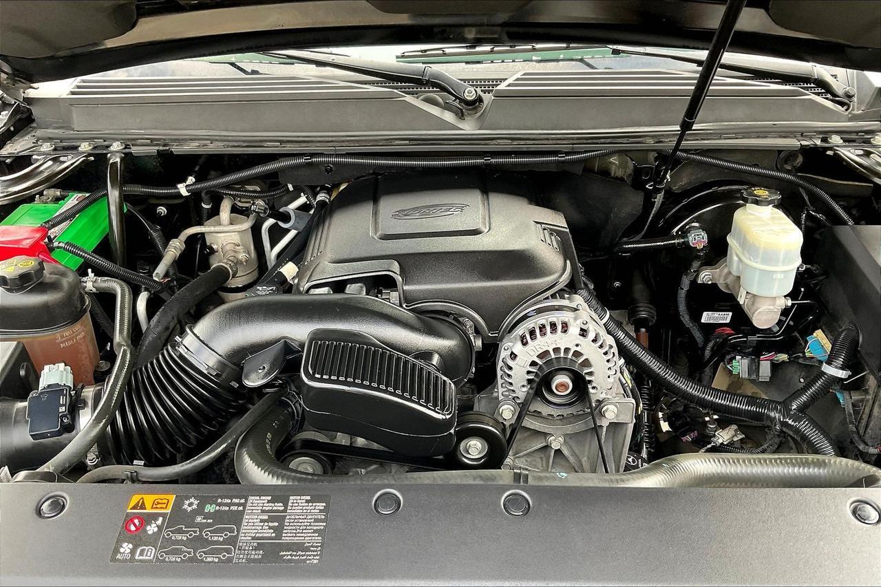 2011 CHEVROLET TAHOE 1500 LTZ Houston TX