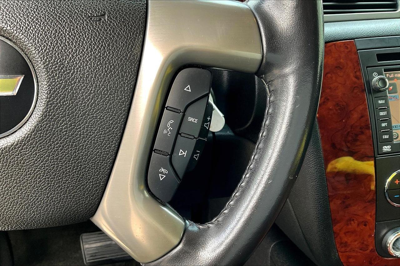 2011 CHEVROLET TAHOE 1500 LTZ Houston TX