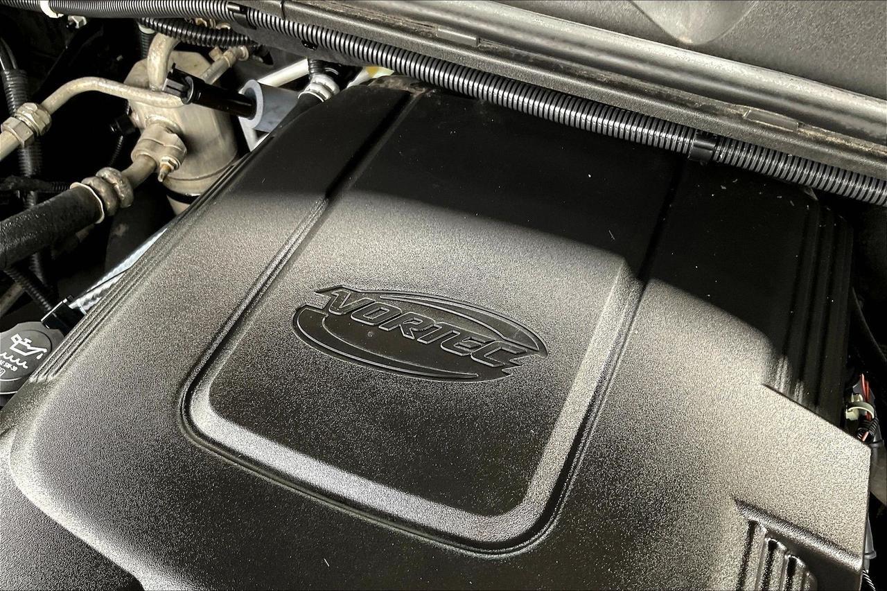 2011 CHEVROLET TAHOE 1500 LTZ Houston TX