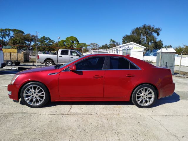 2011 Cadillac CTS 3.6L Performance AWD