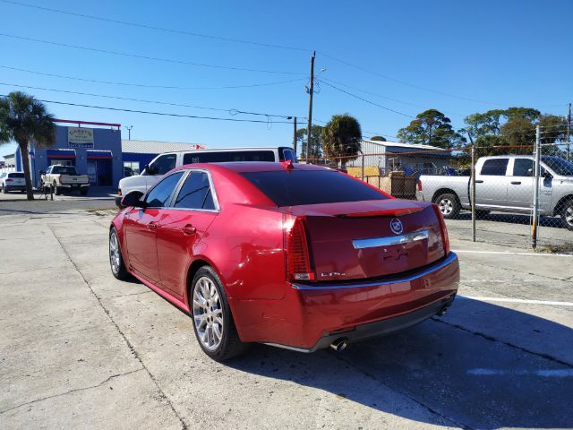 2011 Cadillac CTS 3.6L Performance AWD Sarasota FL