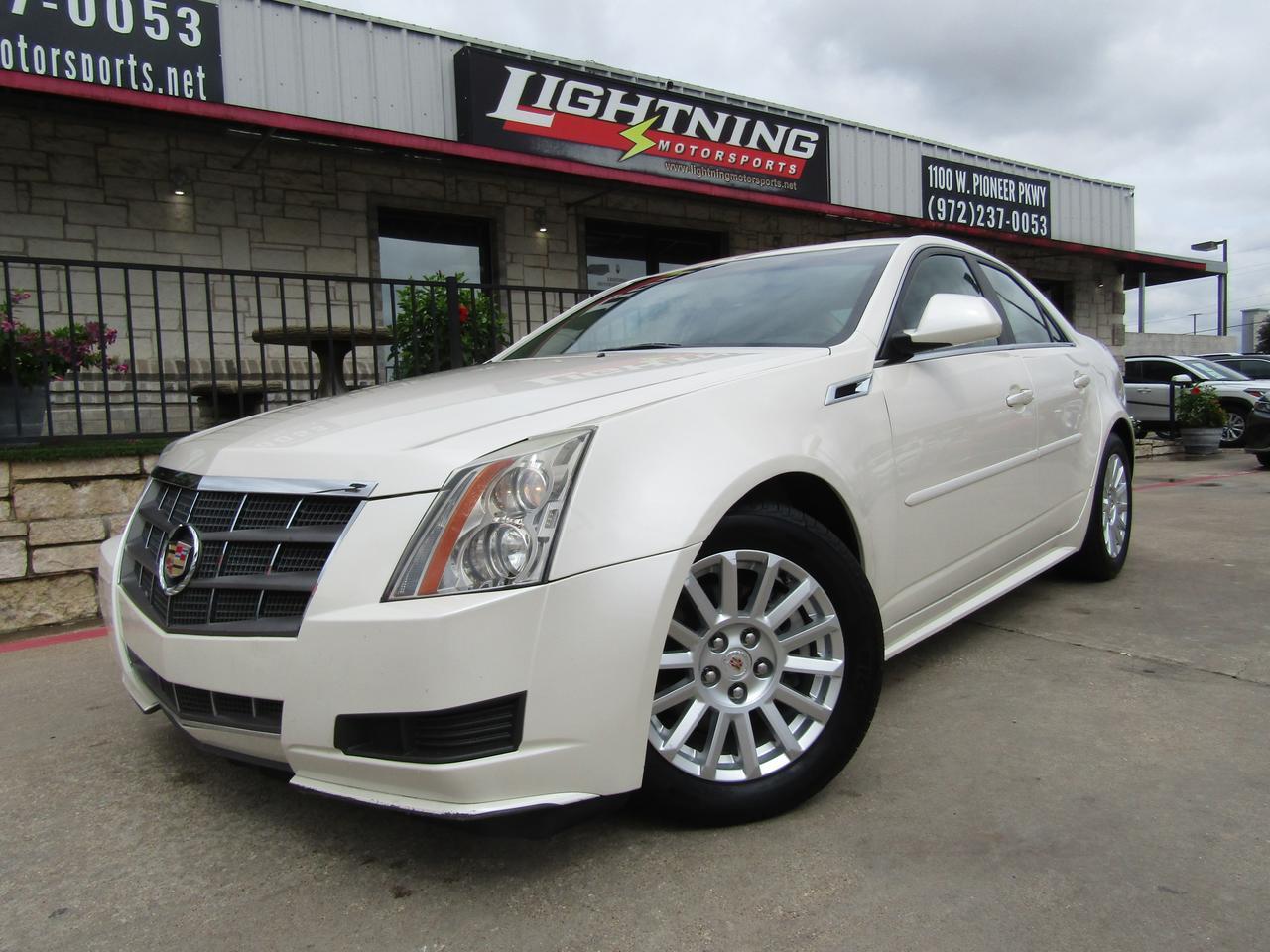 2011 Cadillac CTS 4dr Sdn 3.0L Luxury RWD