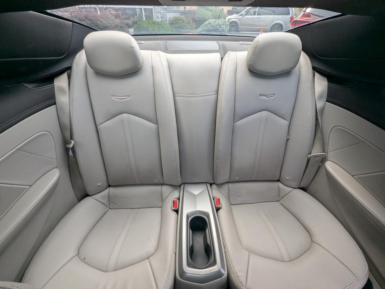 2011 Cadillac CTS Coupe Performance Grand Junction CO