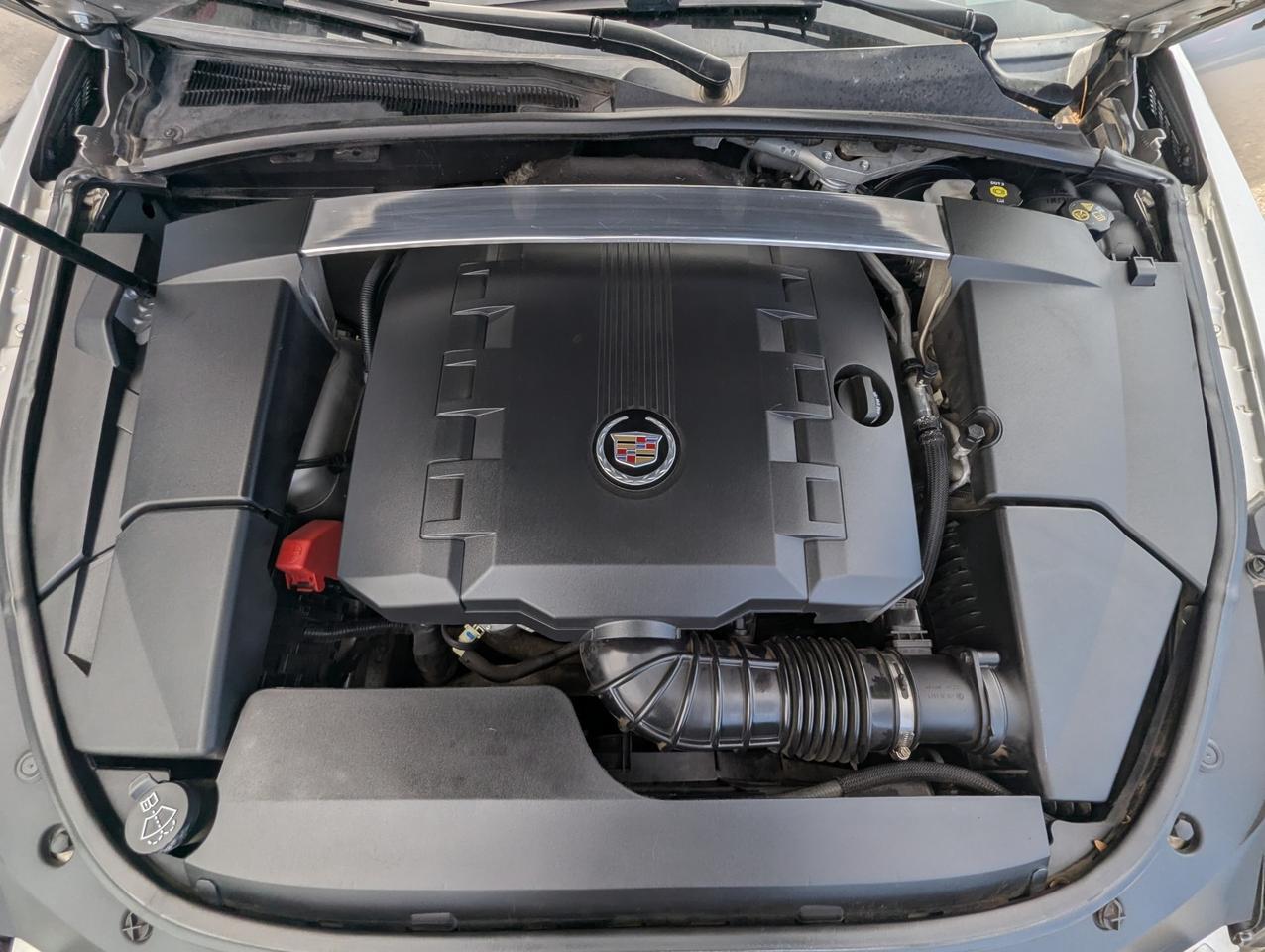 2011 Cadillac CTS Coupe Performance Grand Junction CO