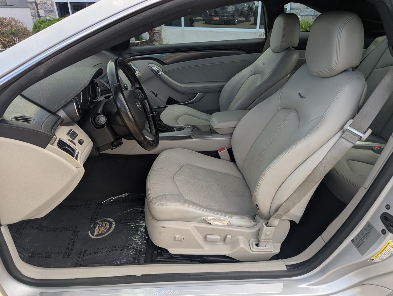 2011 Cadillac CTS Coupe Performance Grand Junction CO