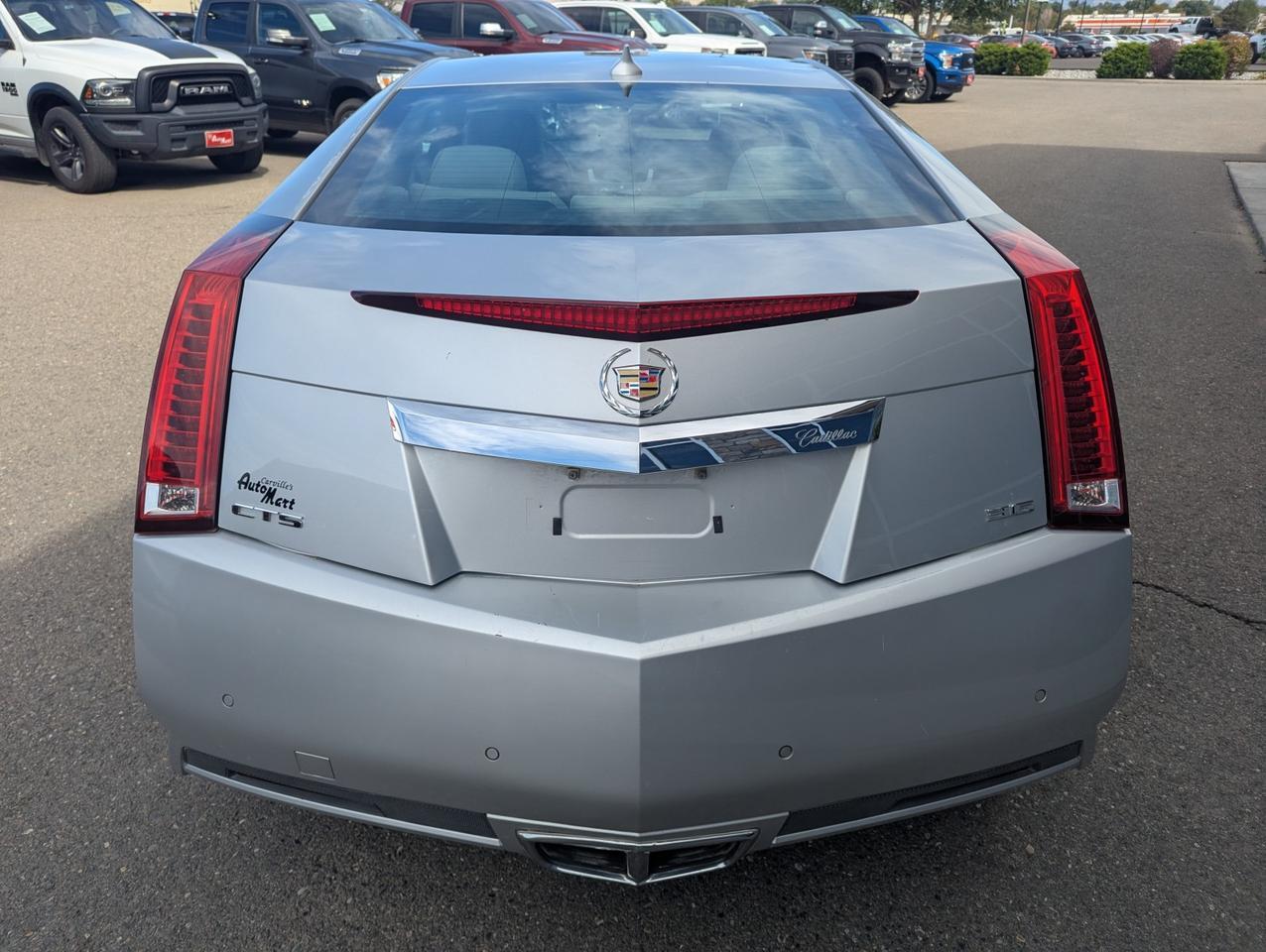 2011 Cadillac CTS Coupe Performance Grand Junction CO