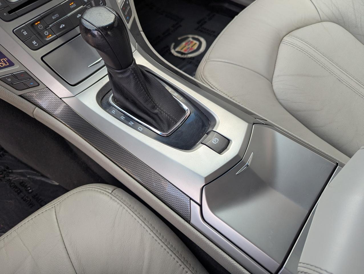 2011 Cadillac CTS Coupe Performance Grand Junction CO