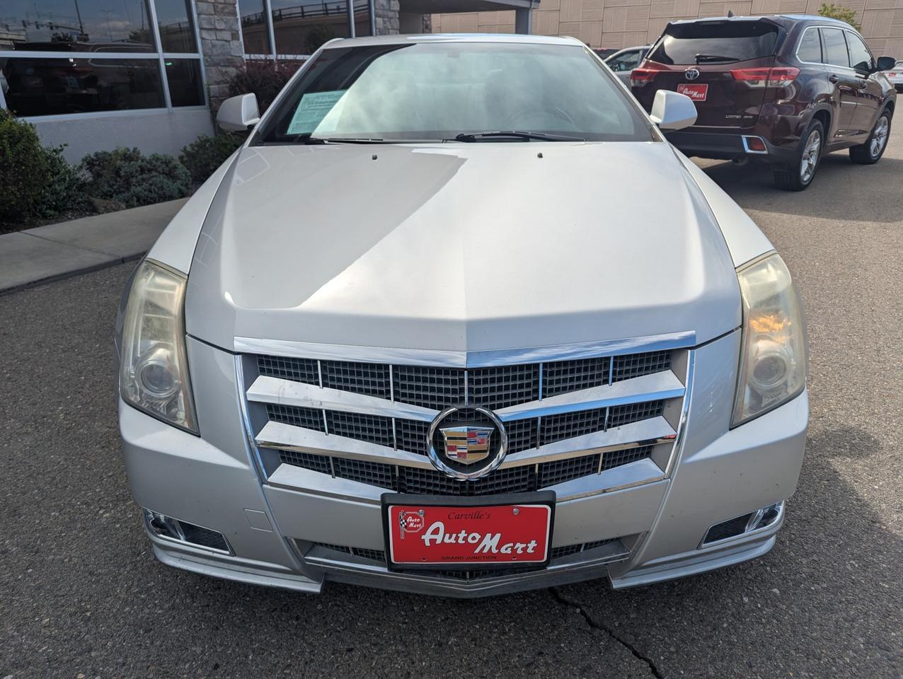 2011 Cadillac CTS Coupe Performance Grand Junction CO