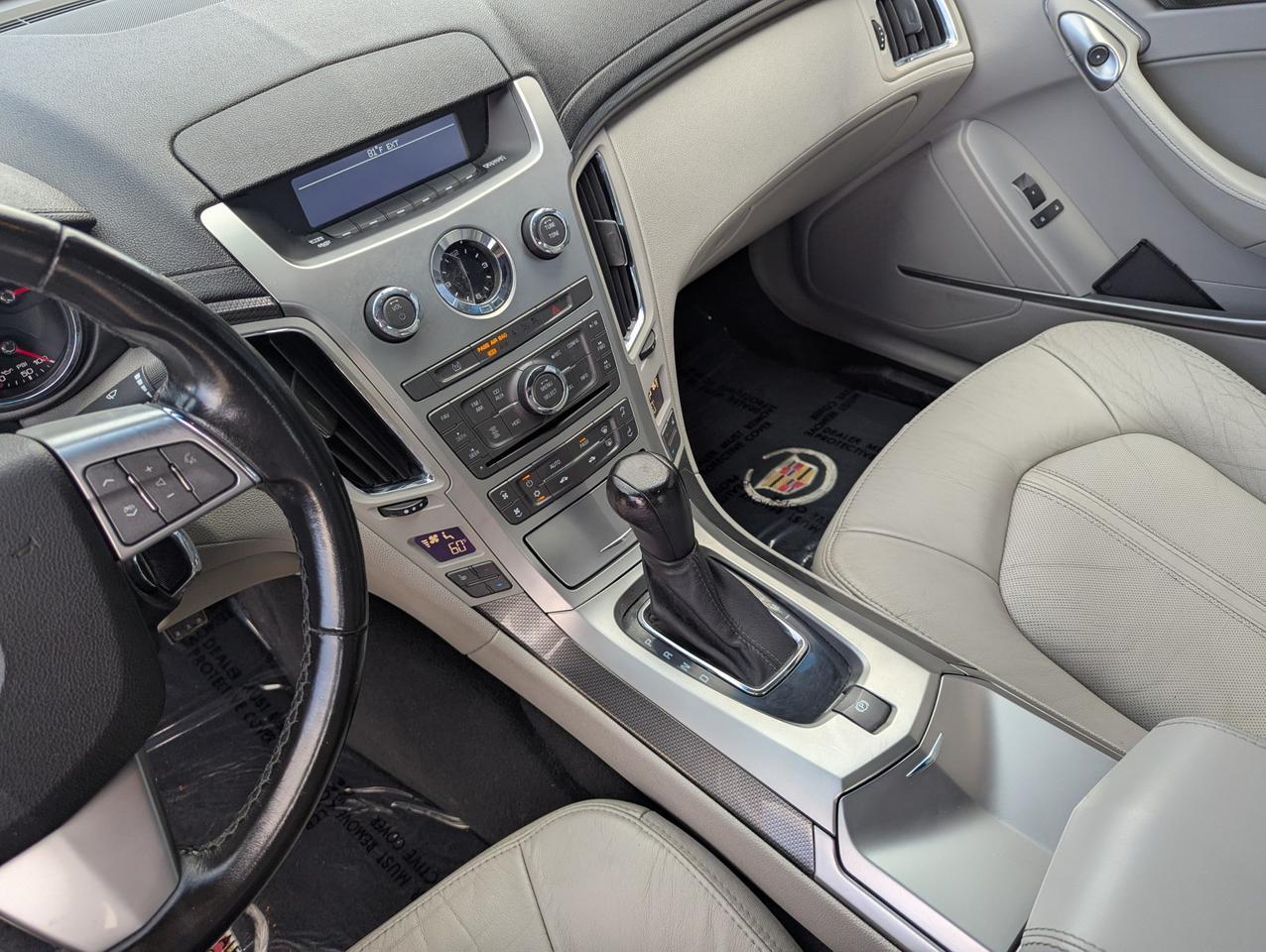 2011 Cadillac CTS Coupe Performance Grand Junction CO