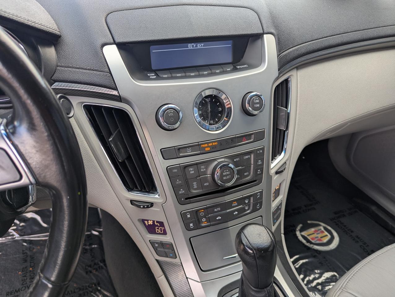 2011 Cadillac CTS Coupe Performance Grand Junction CO