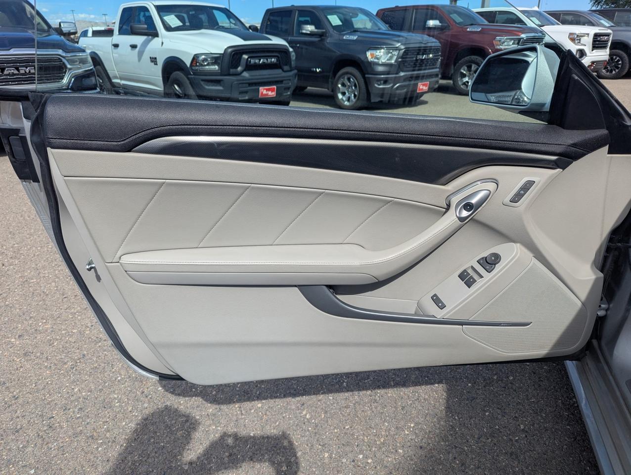 2011 Cadillac CTS Coupe Performance Grand Junction CO