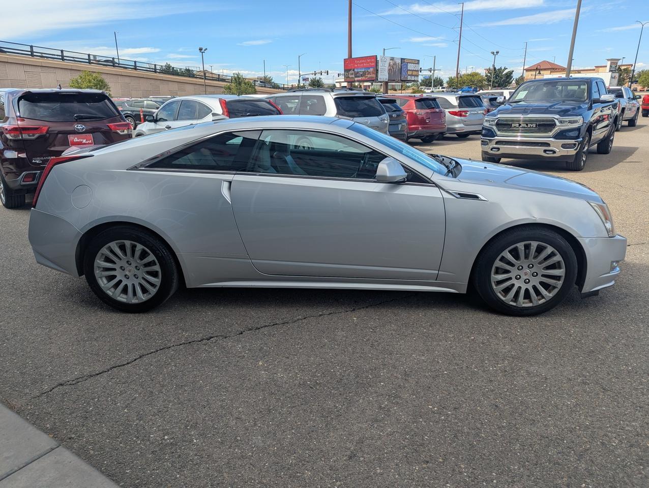 2011 Cadillac CTS Coupe Performance Grand Junction CO
