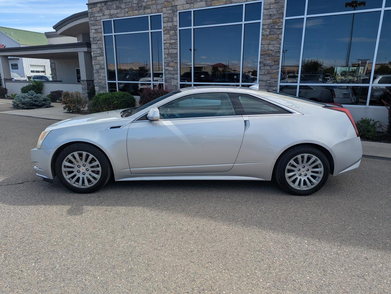 2011 Cadillac CTS Coupe Performance Grand Junction CO