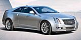 2011 Cadillac CTS Coupe Premium