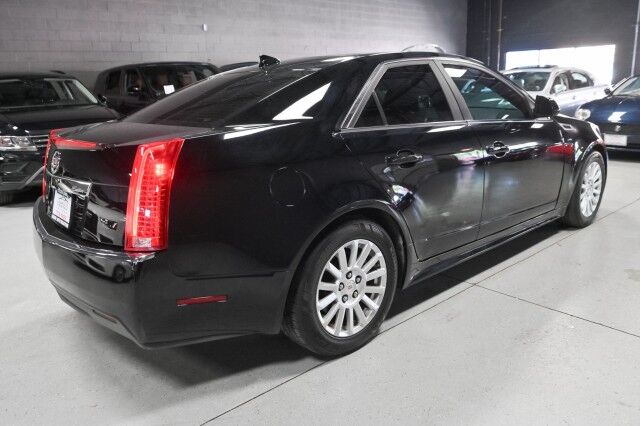 2011 Cadillac CTS Luxury AWD 4dr Sedan Chicago IL