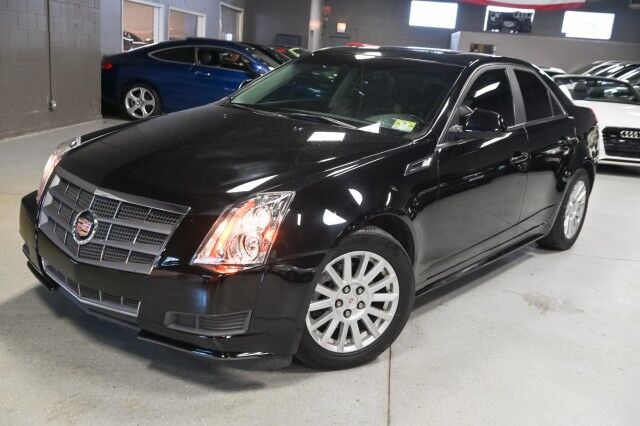 2011 Cadillac CTS Luxury AWD 4dr Sedan Chicago IL