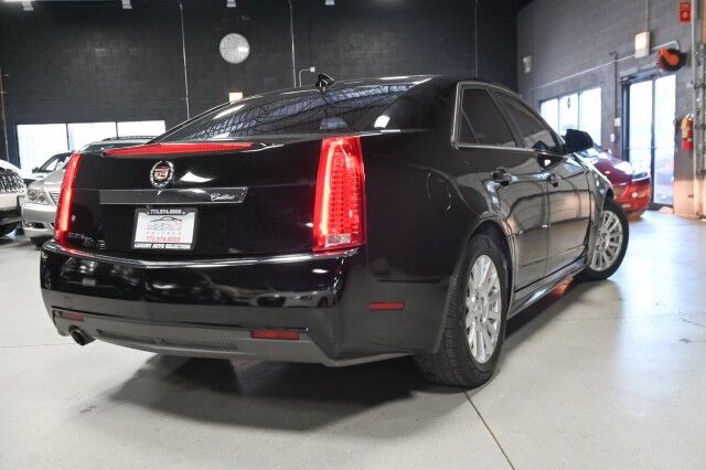 2011 Cadillac CTS Luxury AWD 4dr Sedan Chicago IL
