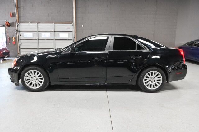 2011 Cadillac CTS Luxury AWD 4dr Sedan