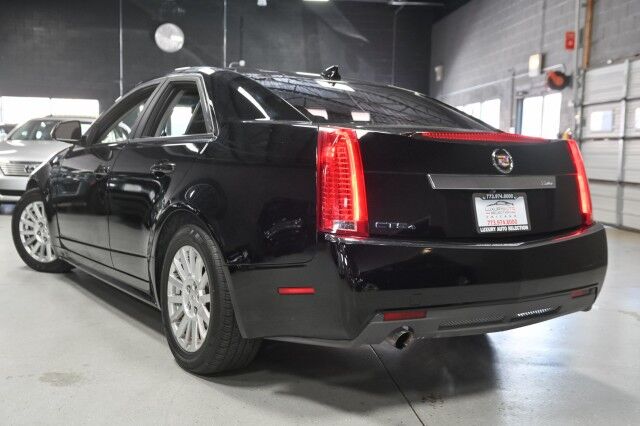 2011 Cadillac CTS Luxury AWD 4dr Sedan Chicago IL