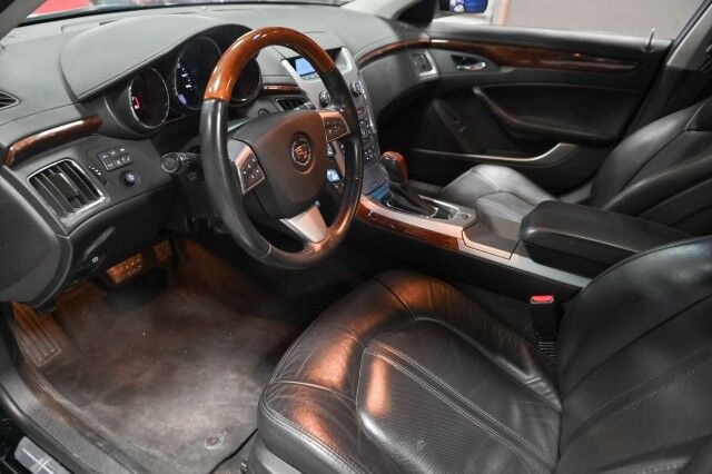 2011 Cadillac CTS Luxury AWD 4dr Sedan Chicago IL