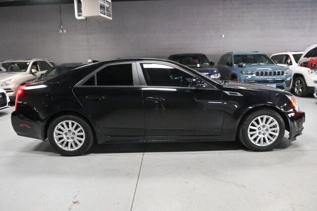 2011 Cadillac CTS Luxury AWD 4dr Sedan Chicago IL
