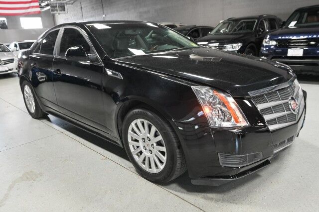 2011 Cadillac CTS Luxury AWD 4dr Sedan Chicago IL