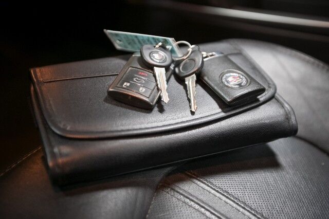 2011 Cadillac CTS Luxury AWD 4dr Sedan Chicago IL